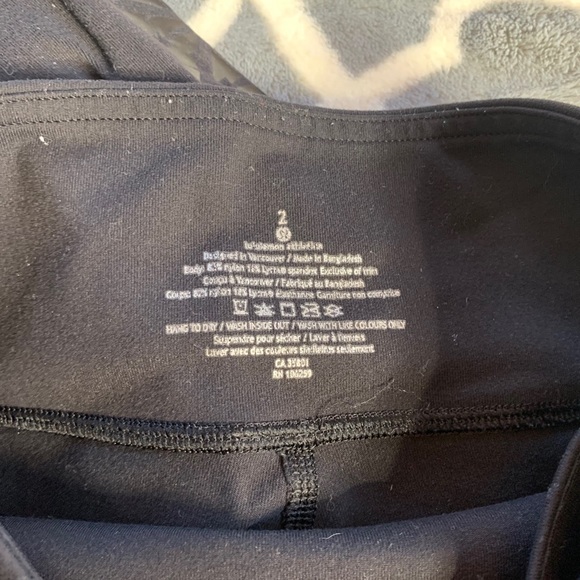 Lululemon leggings - Picture 4 of 4